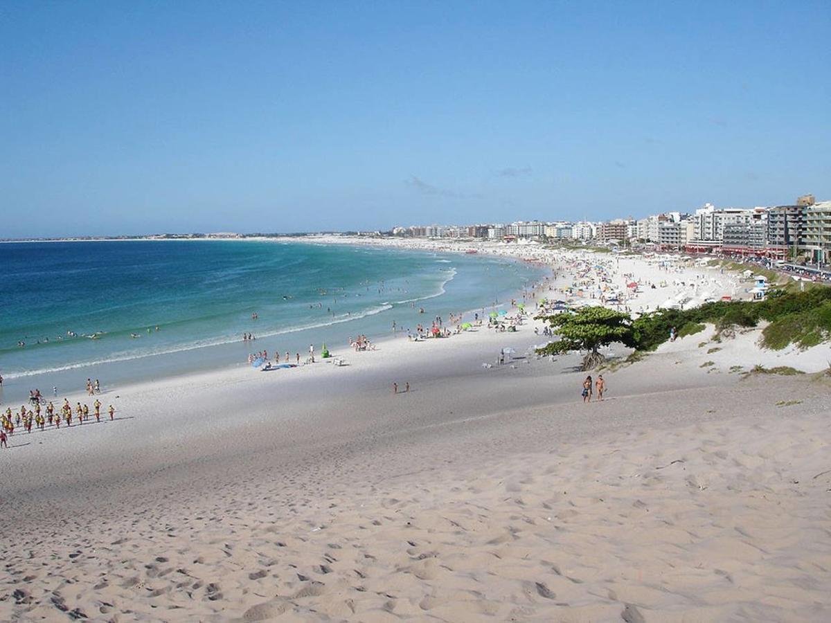 Casa Praia Do Forte Cabo Frio Esterno foto
